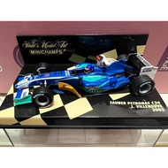 [May New Arrival] Mini Cut f1 1: 43 2005 Sober Fleet c24 Veron Nuf Positive Racing Car Discriminates