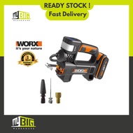 WORX WX-092 20V 4 TOOLS IN 1 MULTI-FUNCTION INFLATOR