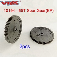 VRX RC Car Parts 10194 Spur Gear 65T (EP) Fit VRX Racing 1/10 scale 4WD RTR Remote Contol Car Parts