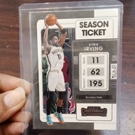 KYRIE IRVING CONDENSERS 2021-22PANINI