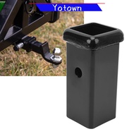 Yotown Phefop Hitch Ball Mount Hitch Ball Receiver Cast Steel Material Trailer Hitch Receiver Adapte