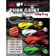 EXP Punk Giant Woodmade Jump Frog 16g