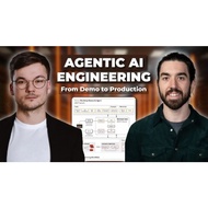 (COURSE) Agentic AI Engineering Course