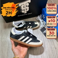[GENUINE] ADIDAS SAMBA OG BLACK WONDER WHITE Sneakers IE5836 Full Box Tag Auth