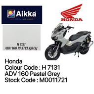AIKKA MOTOR HONDA ADV H7131 / ADV PASTEL GREY/ KERETA & MOTOR CAT