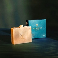 緊緻青春─【鉑翡斯】晶鑽仙人掌籽金萃油極緻潔顏皂120g 手工皂