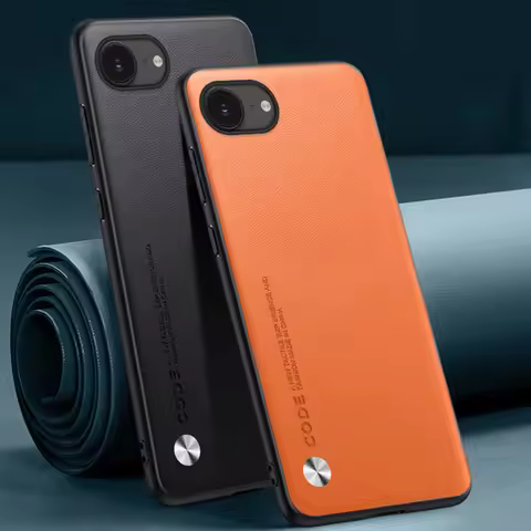For iPhone 16E Case Luxury PU Leather Phone Case For iPhone 16 E iPhone16E iPhone16 E Protective Cov