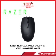 RAZER RZ01 BLACK COLOR  OROCHI V2 WIRELESS GAMING MOUSE