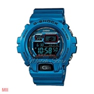 Men's Watches ❒New G-Shock SUBARU/Joker/Hurley/Smurf BT GB-X6900B Hites Stores Unisex Jam Tangan..♥