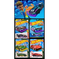 Hotwheel GT Scorcher variants