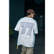 Lucky 77 Jersey - Blue