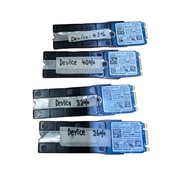 Samsung Western Digital KIOXIA 256GB M.2 NVME SSD 2230 2242 PCIe NVMe SSD Grade B