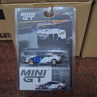 Mini GT Scale 64 BMW M4 GT3 7 2021 Super GT Series MGT691