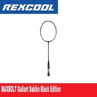 MAXBOLT Gallant Sakiko Black Edition Badminton Racket