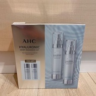 AHC HYALURONIC DEWY RADIANCE SET玻尿酸神仙水乳套裝