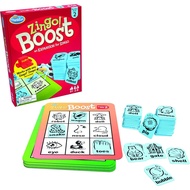 [sgstock] ThinkFun Zingo! Booster Pack #2. Expansion Pack for Your Zingo! Game for Kids Ages 4 and U
