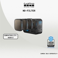 GoPro Action Camera HB-Series Lens (ND Filter 4-Pack) for HERO 13 Black (ND4 / ND8 / ND16 / ND32 / A