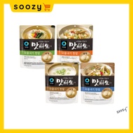 CHUNG JUNG ONE Korean Soup Base Tablet 100g(25P)/160g(40P)