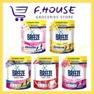 Breeze Detergent Liquid (3.2kg)