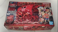 【FILM RED 紅色劇場版】BANDAI One Piece 海賊王 偉大船艦
千陽號/烈陽號  組裝船模型