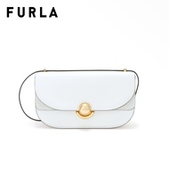 FURLA กระเป๋าสะพายผู้หญิง รุ่น SFERA S SHOULDER BAG สี PANNA