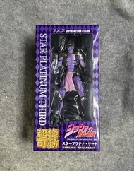 ［包郵費多款現貨🏆］Medicos JoJo 超像可動 Jojo奇妙冒險 jojo 玩具 (  貨品/價錢定期更新 )  白金之星限定