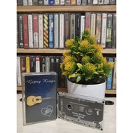 GIPSY KINGS CASSETTE LOVE SONGS ALBUM