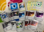 PTCG 能量 特殊能量 energy Deck 料pokemon card 精靈寶可夢 卡牌 英文 中文 日文