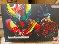 BANDAI CSM 幪面超人OOO 10th 復活核心硬幣 不死鳥升華迴旋盾&GODA硬幣套組Kamen Rider OOO CSM Tajanity Spinner & Goda Medal Se