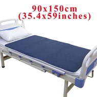 Rafayel พร้อมจัดส่ง แผ่นรองซับผู้ใหญ่ ล้างเครื่องได้ กันลื่น สำหรับผู้ป่วยนอนติดเตียง