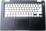 Upper Case for DELL Latitude 3400 0NFPP9 NFPP9 460.0FV09.0012 with Touchpad Black Laptop Palmrest