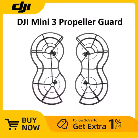 DJI Mini 3 Series 360° Propeller Guard Compatibility DJI Mini 3 Pro DJI Mini 3 Original Accessory Pa