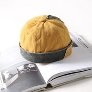 Mũ Docker phiên bản custom patch phong cách Retro Nhật Bản