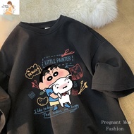 Loose Plus Size 150KG Short Sleeve Korean T shirt Women Casual Top Shirt Woman 300斤大碼女裝T恤女短袖上衣女生新款韩版