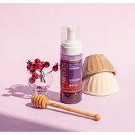 Sữa rửa mặt lá trà xanh Neogen Dermalogy Real Fresh Foam Cleanser #Greentea #Cranberry #Bluerry #Cer