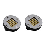 LIVE 1.5 Inch Tweeter Speaker Unit Air Motion 30W HIFI Treble Loudspeaker AMT-40 Super Belt Type Hig