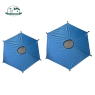 [Garende] Trampoline Sun Shades Cover Cover for Kids Trampoline Tearproof Backyard Oxford Cloth Wate