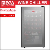 EUROPACE EWC331 ~33 BOTTLES WINE CHILLER (EWC 331)