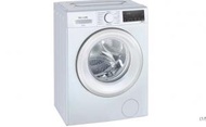 西門子 - (廚櫃底安裝) 纖薄 7公斤1400轉 前置式洗衣機 WS14S4B7HK