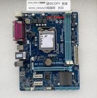 技嘉 GA-H61M-DS2 R2 DDR3電腦 1155針主板 集成 打印口 D33006