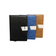SQUARE TONGUE AGENDA A5 LEATHER AGENDA/ WORK AGENDA