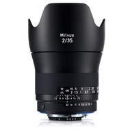 蔡司 ZEISS Milvus 2/35 ZF.2 鏡頭 公司貨 For Nikon