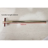 KONE elevator triangle key Triangular Elevator Door Key 300mm