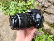 NIKON D3100 KAMERA NIKON D3100 fulset siap pakai