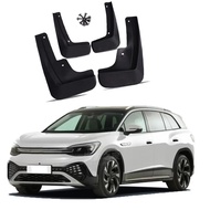 For Volkswagen ID.6 X CROZZ VW ID6 ID 6 Car Mudguards 2021 2022 Splash Guards MudFlaps Front Rear Au
