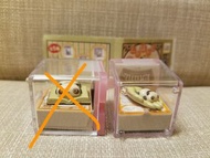 絕版 San-x  趴地熊扭蛋 kigatukuto sobaniiru KOROKORO 熊貓 可愛擺設