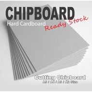 Grey Chipboard, Straw Board, A5, A4, A3, A2, 厚纸板，Chipboard，灰纸板, Hard cardboard chipboard
