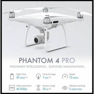 Drone Dji Phantom 4 Pro Second