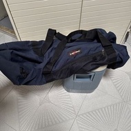 Eastpak 藍色旅行袋 特大手提袋 籃球袋 健身袋 工具袋