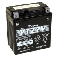 YUASA BATTERY YTZ7V FOR AEROX AND NMAX V1 ORIGINAL